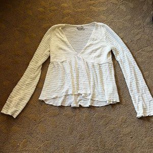 Urban Outfitters Knit Long Sleeve